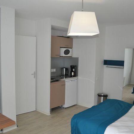 Apts Odalys Campus Canebiere Marseilles Buitenkant foto